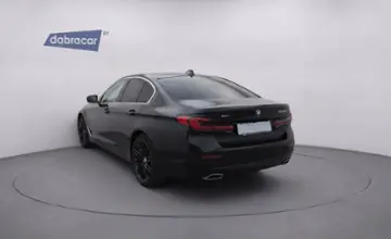 BMW 5 серии 2021 года за 113 000 BYN в Минск