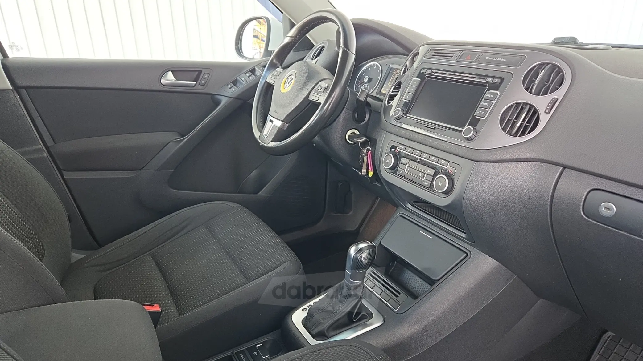  Tiguan
