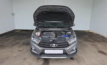 LADA (ВАЗ) Vesta Cross 2018 года за 29 500 BYN в Минск