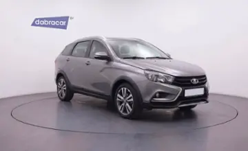 LADA (ВАЗ) Vesta Cross 2018 года за 29 500 BYN в Минск