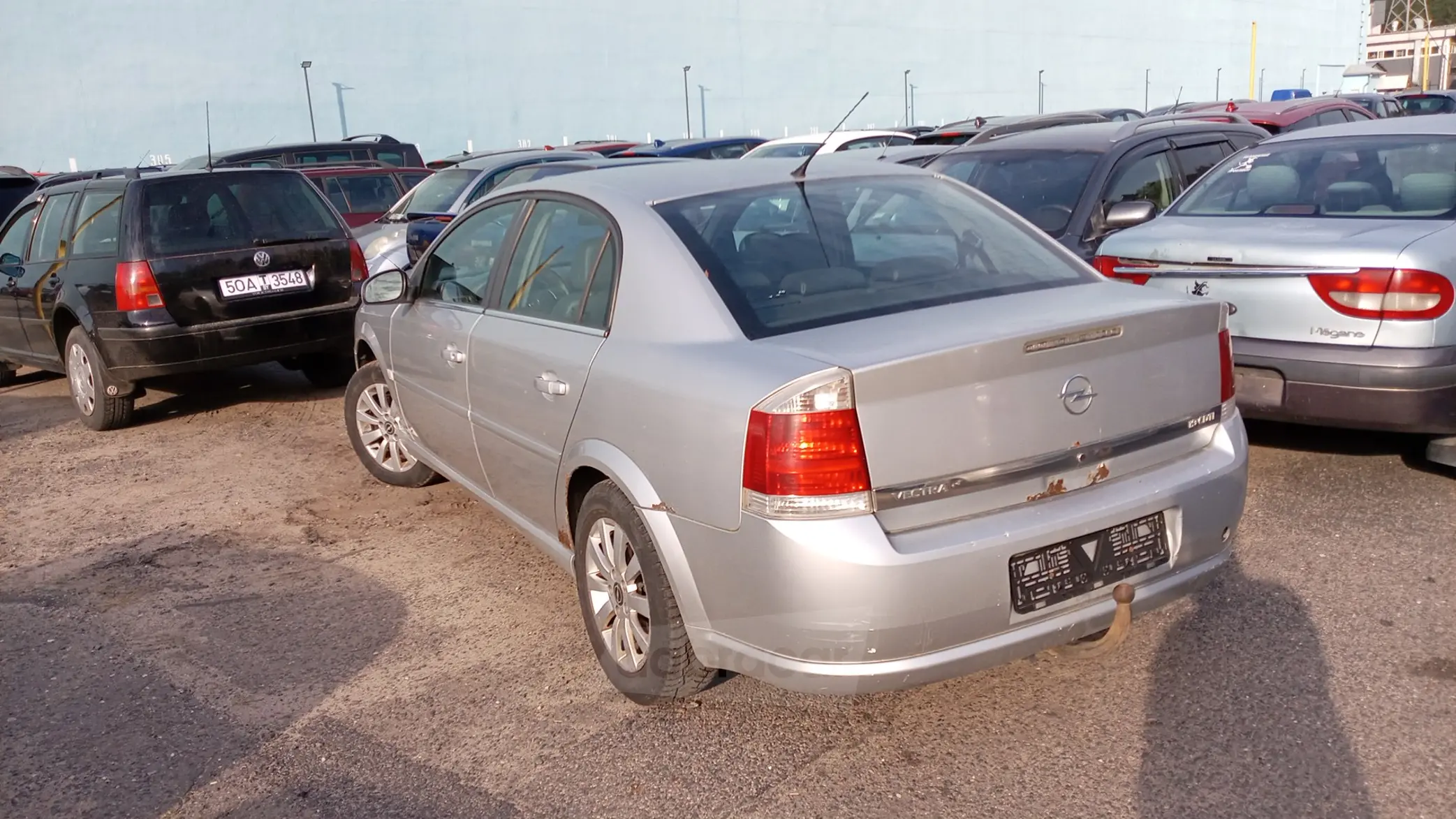  Vectra