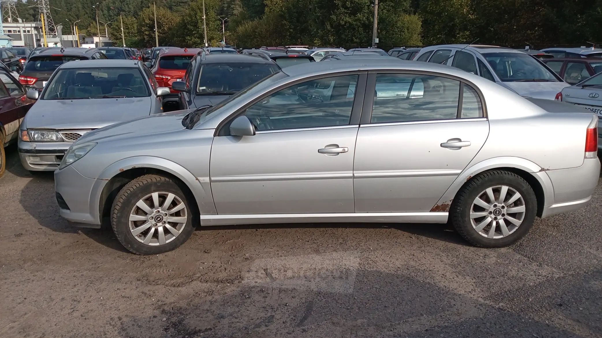  Vectra