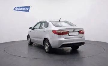 Kia Rio 2012 года за 13 500 BYN в Минск