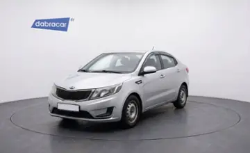 Kia Rio 2012 года за 13 500 BYN в Минск