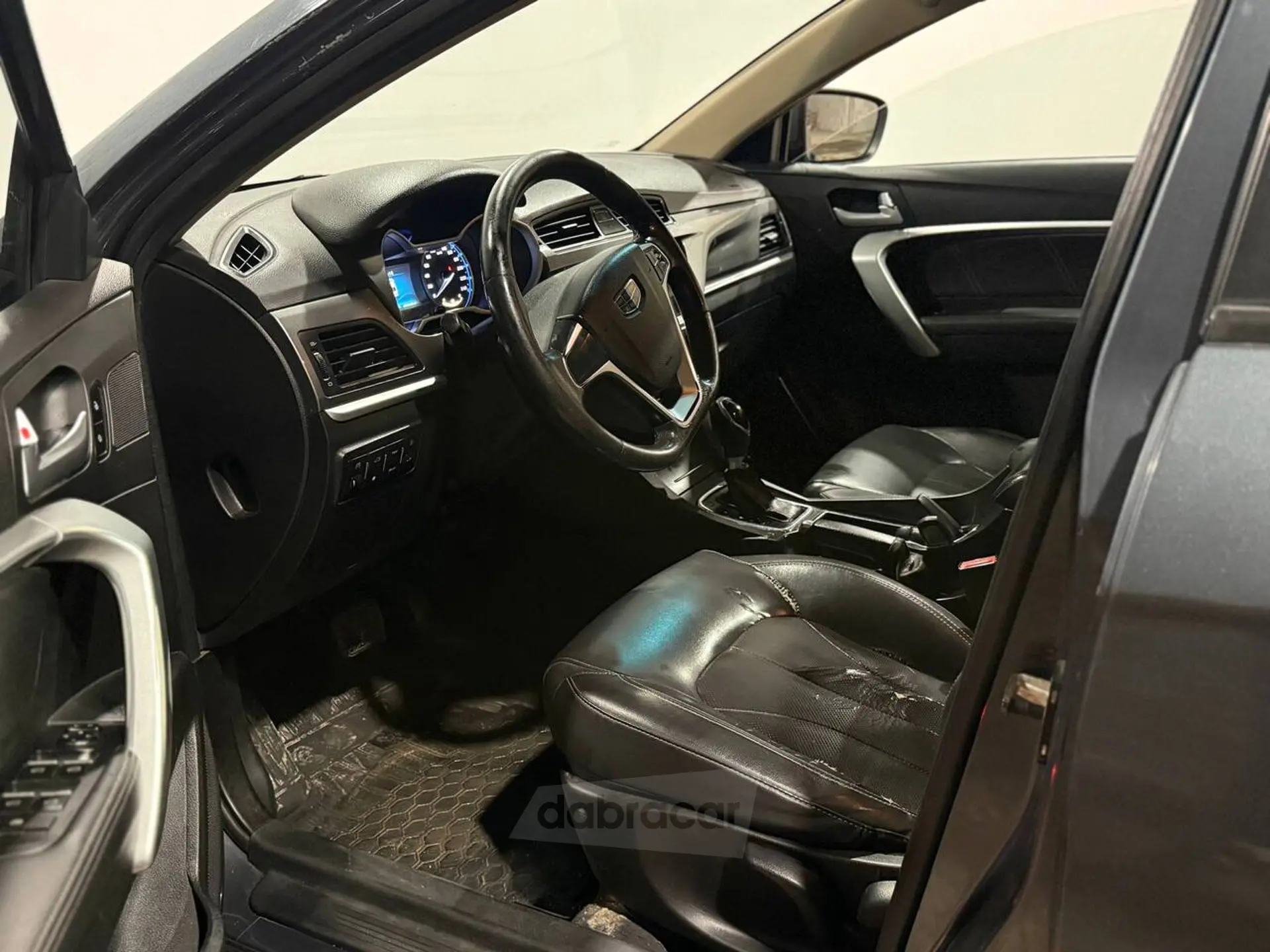  Emgrand 7