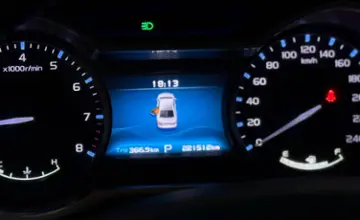 Geely Emgrand 7 2018 года за 15 890 BYN в Минск