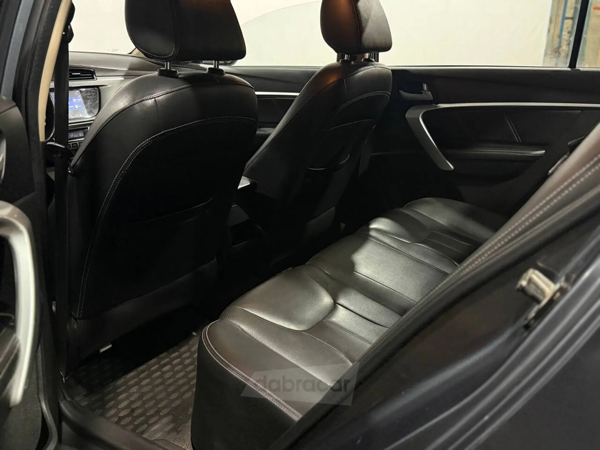  Emgrand 7