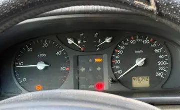 Renault Laguna 2002 года за 7 600 BYN в Минск