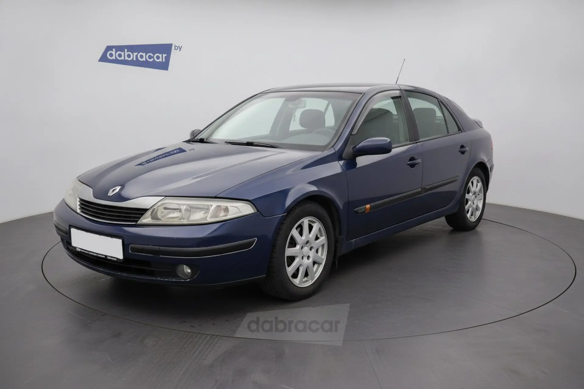 Renault Laguna 2002 года за 7 600 BYN в Минск