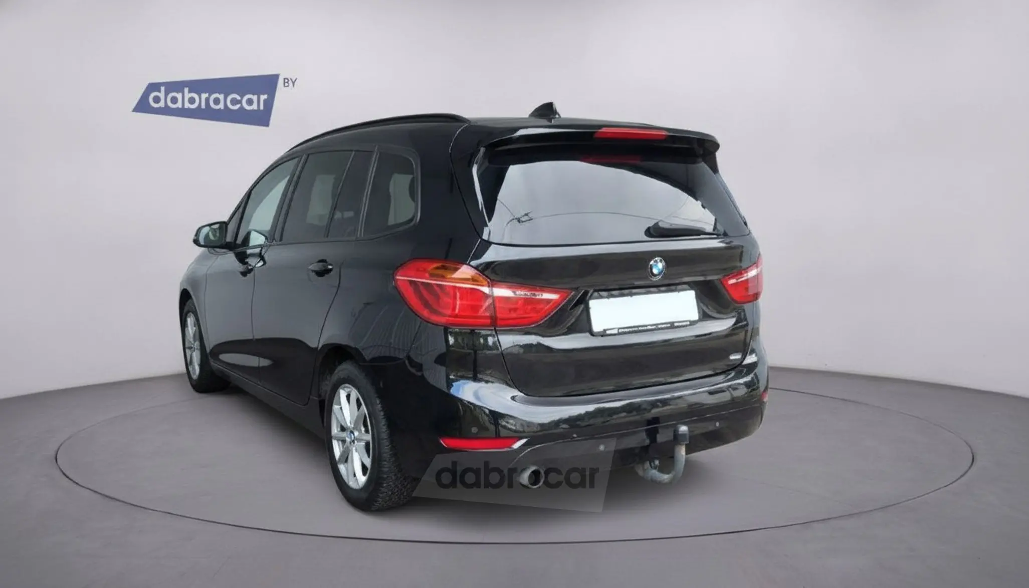  2 серии Gran Tourer