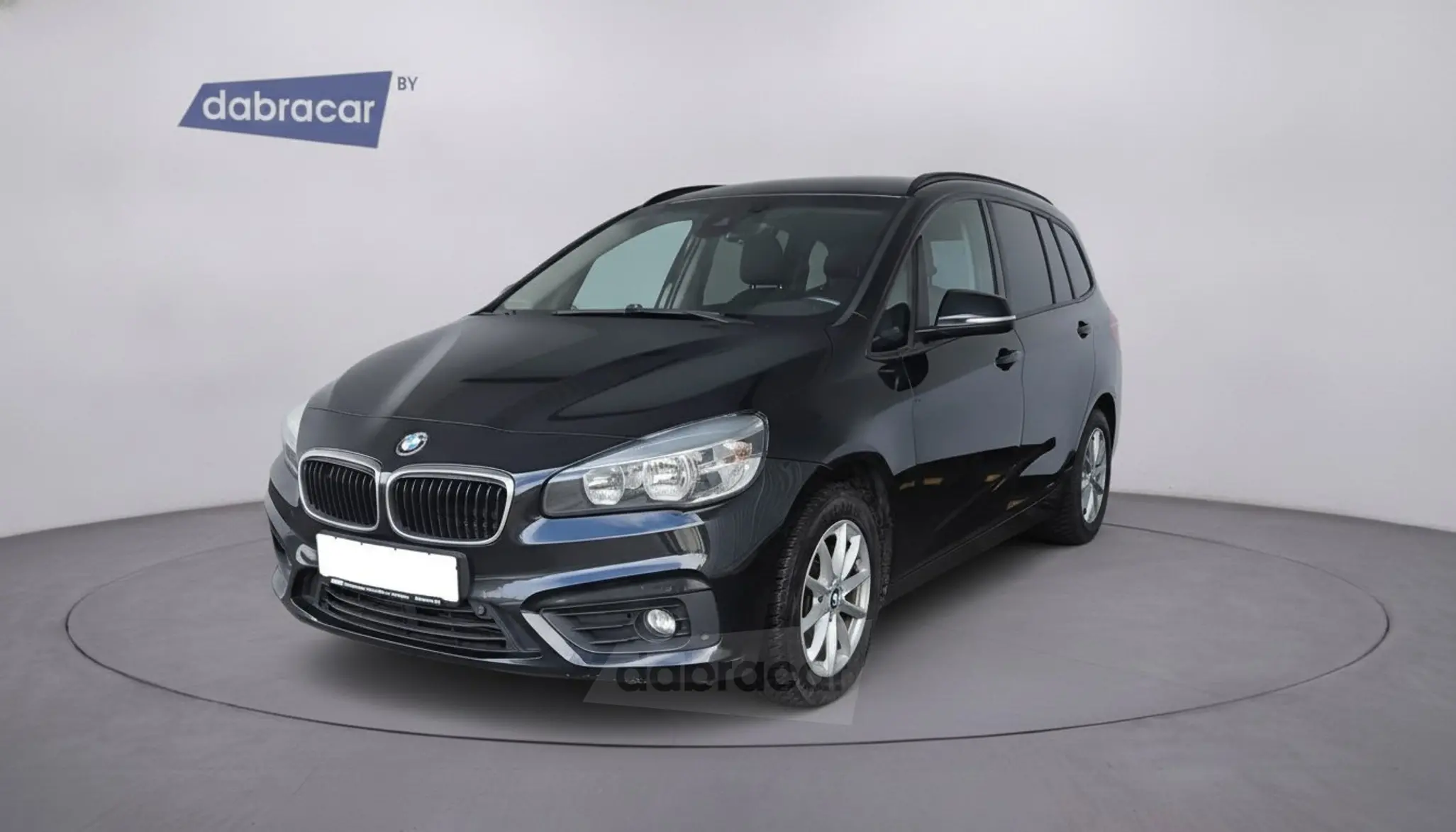  2 серии Gran Tourer