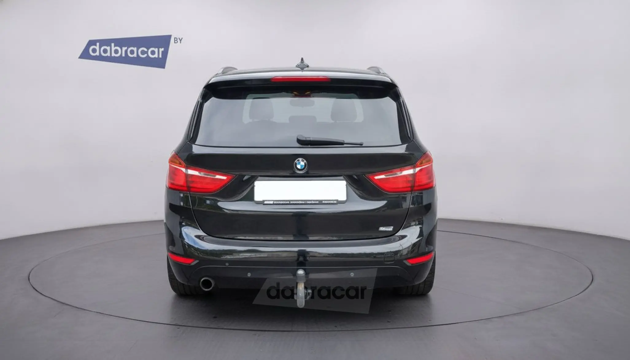 2 серии Gran Tourer