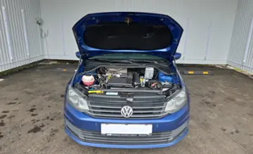 Volkswagen Polo 2019 года за 33 500 BYN в Гомель