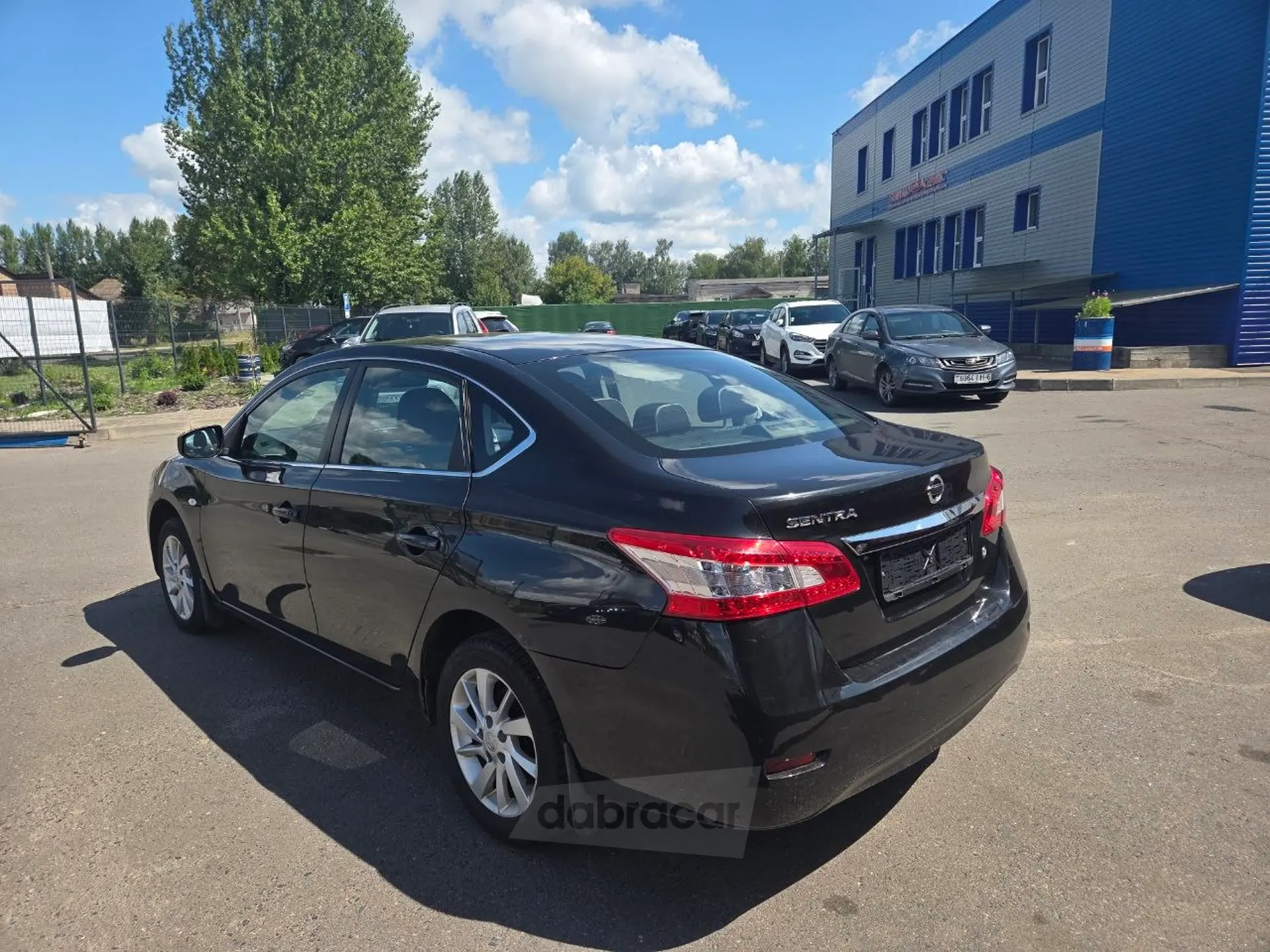  Sentra