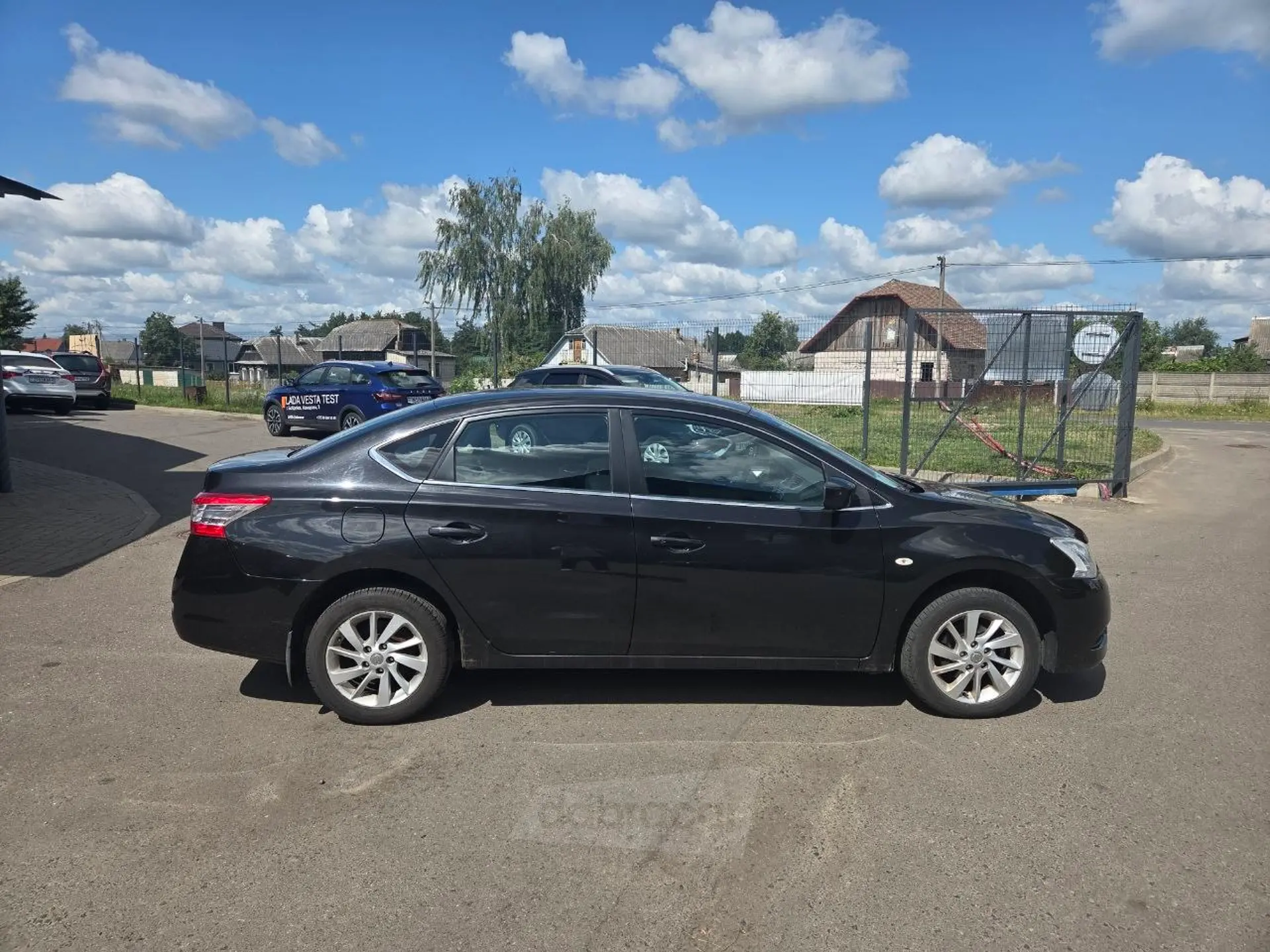  Sentra