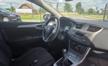 Nissan Sentra 2015 года за 21 500 BYN в Минск