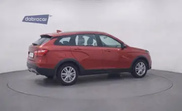 LADA (ВАЗ) Vesta Cross 2019 года за 33 200 BYN в Могилев