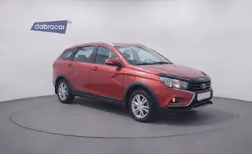 LADA (ВАЗ) Vesta Cross 2019 года за 33 200 BYN в Могилев