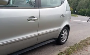 Mercedes-Benz A-Класс 2002 года за 8 800 BYN в Минск