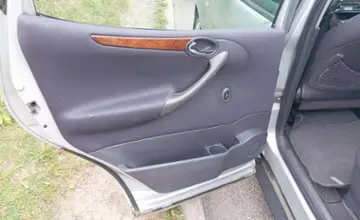 Mercedes-Benz A-Класс 2002 года за 8 800 BYN в Минск