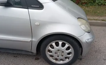 Mercedes-Benz A-Класс 2002 года за 8 800 BYN в Минск