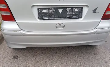 Mercedes-Benz A-Класс 2002 года за 8 800 BYN в Минск