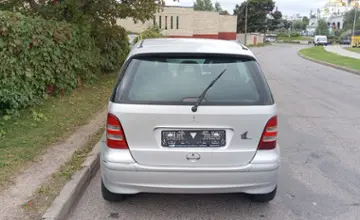 Mercedes-Benz A-Класс 2002 года за 8 800 BYN в Минск