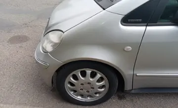 Mercedes-Benz A-Класс 2002 года за 8 800 BYN в Минск