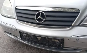 Mercedes-Benz A-Класс 2002 года за 8 800 BYN в Минск