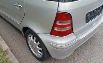 Mercedes-Benz A-Класс 2002 года за 8 800 BYN в Минск
