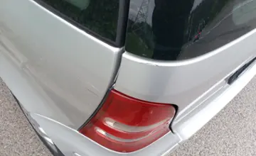 Mercedes-Benz A-Класс 2002 года за 8 800 BYN в Минск