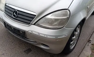 Mercedes-Benz A-Класс 2002 года за 8 800 BYN в Минск