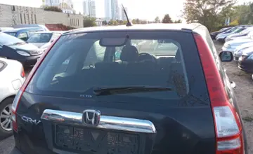 Honda CR-V 2006 года за 21 600 BYN в Минск