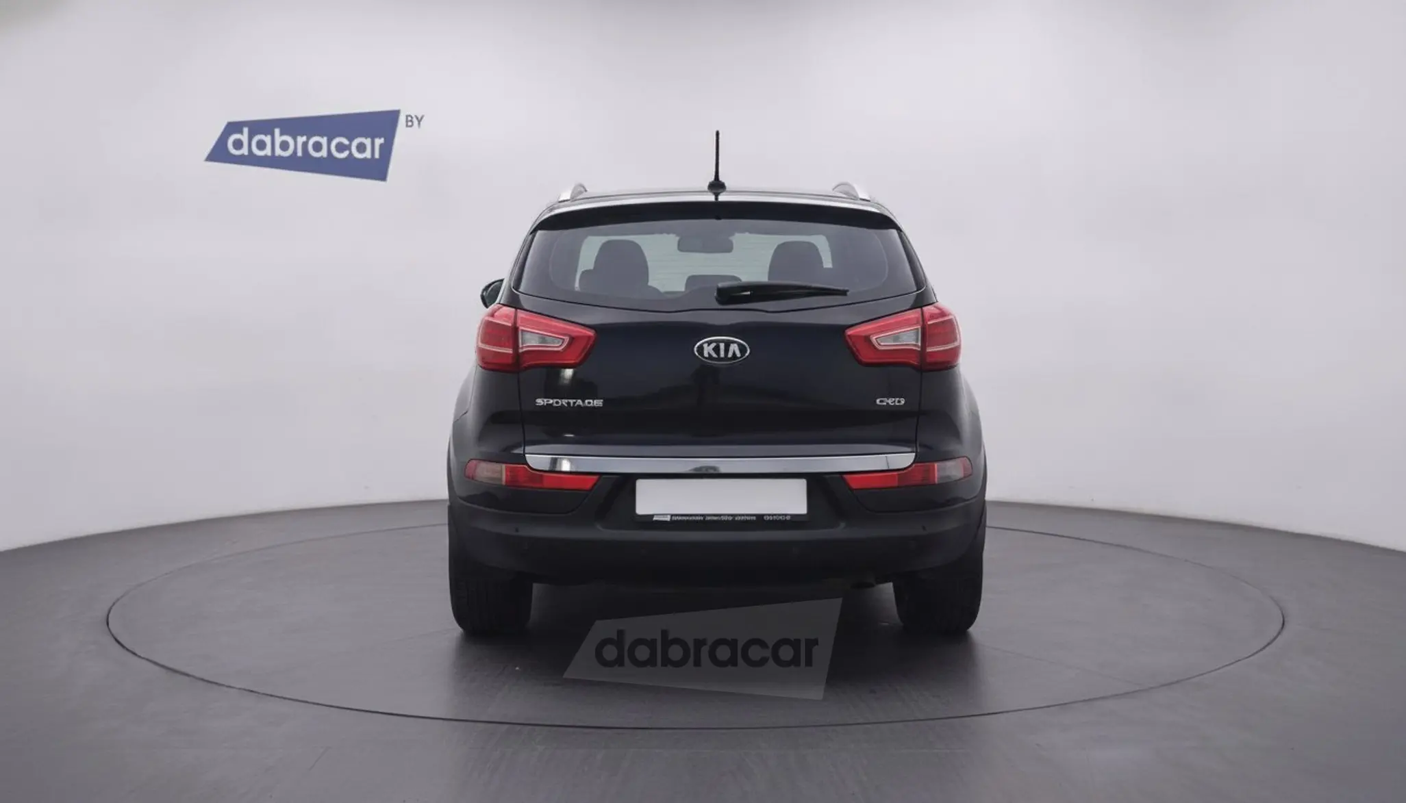  Sportage