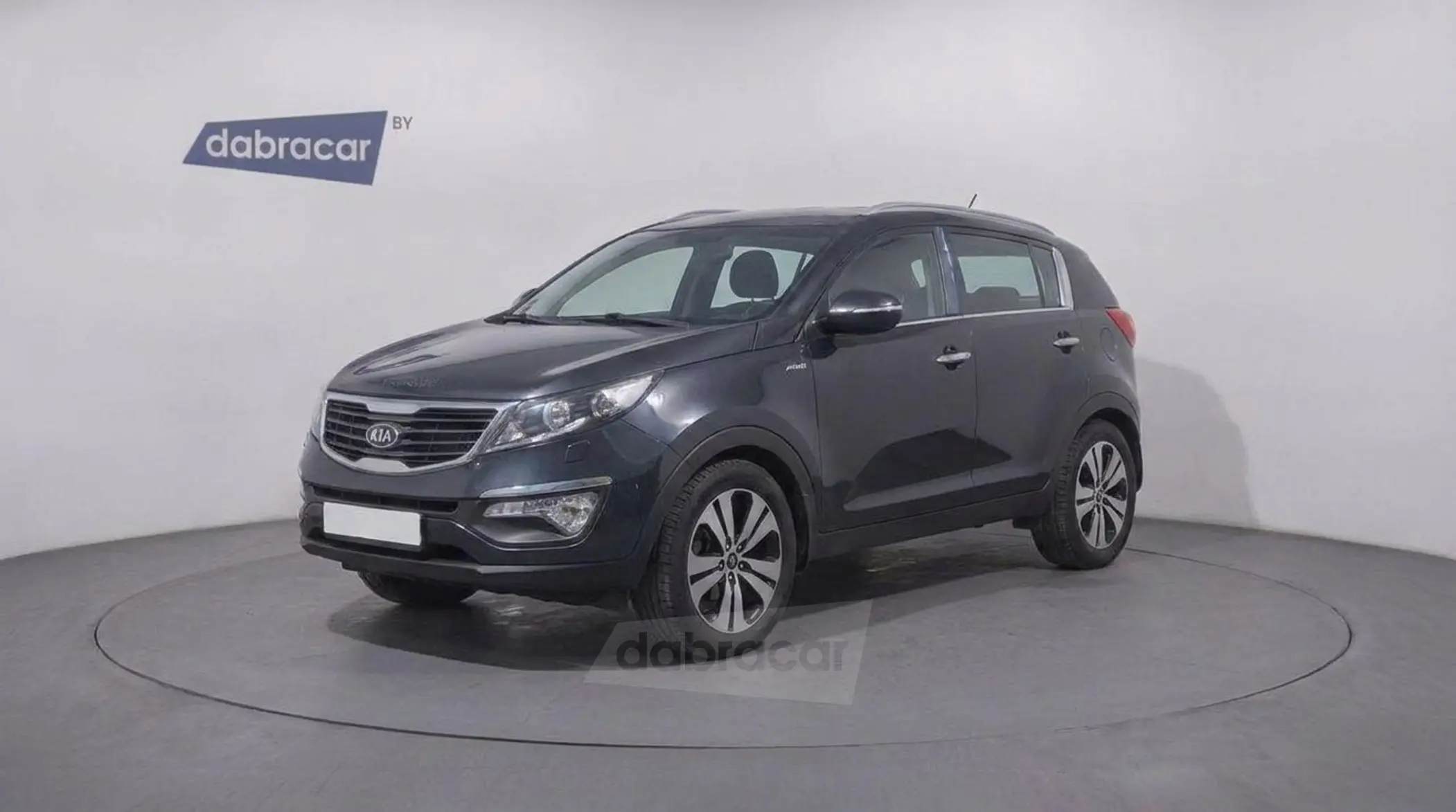  Sportage