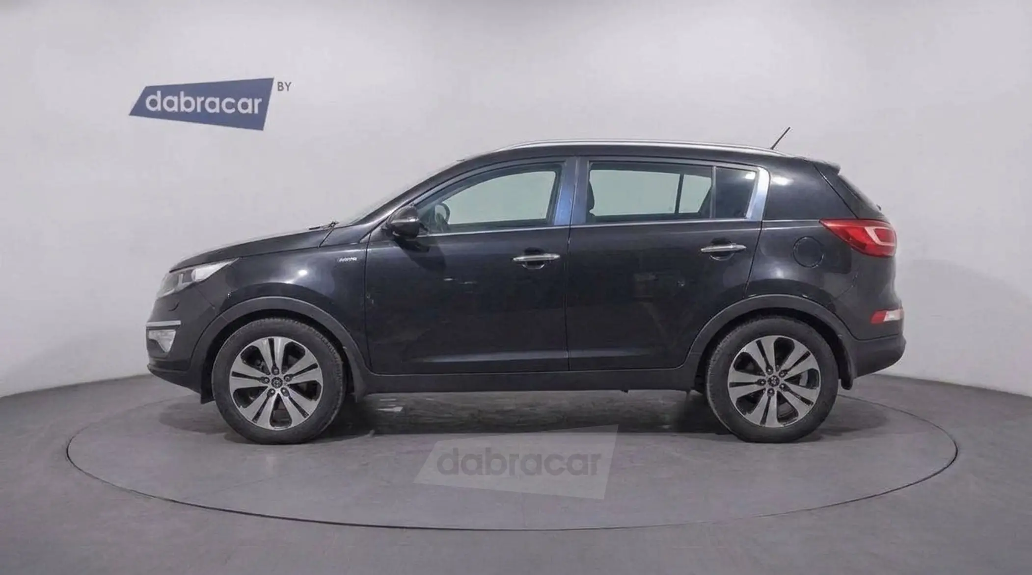  Sportage