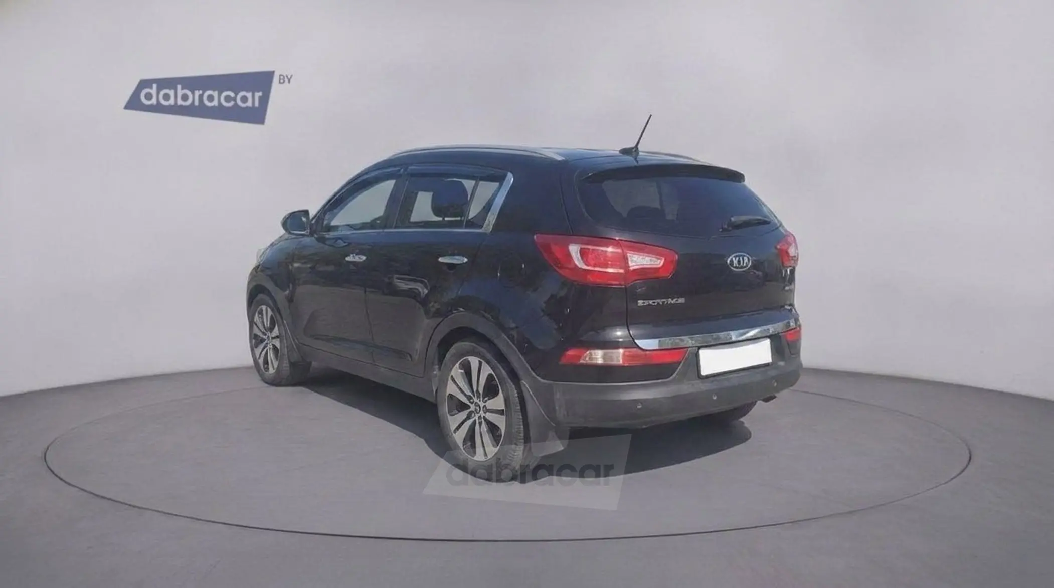  Sportage