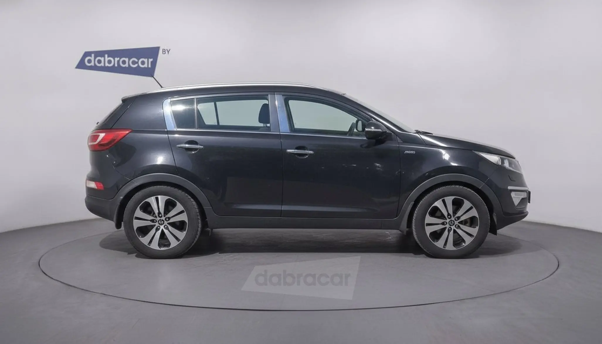  Sportage