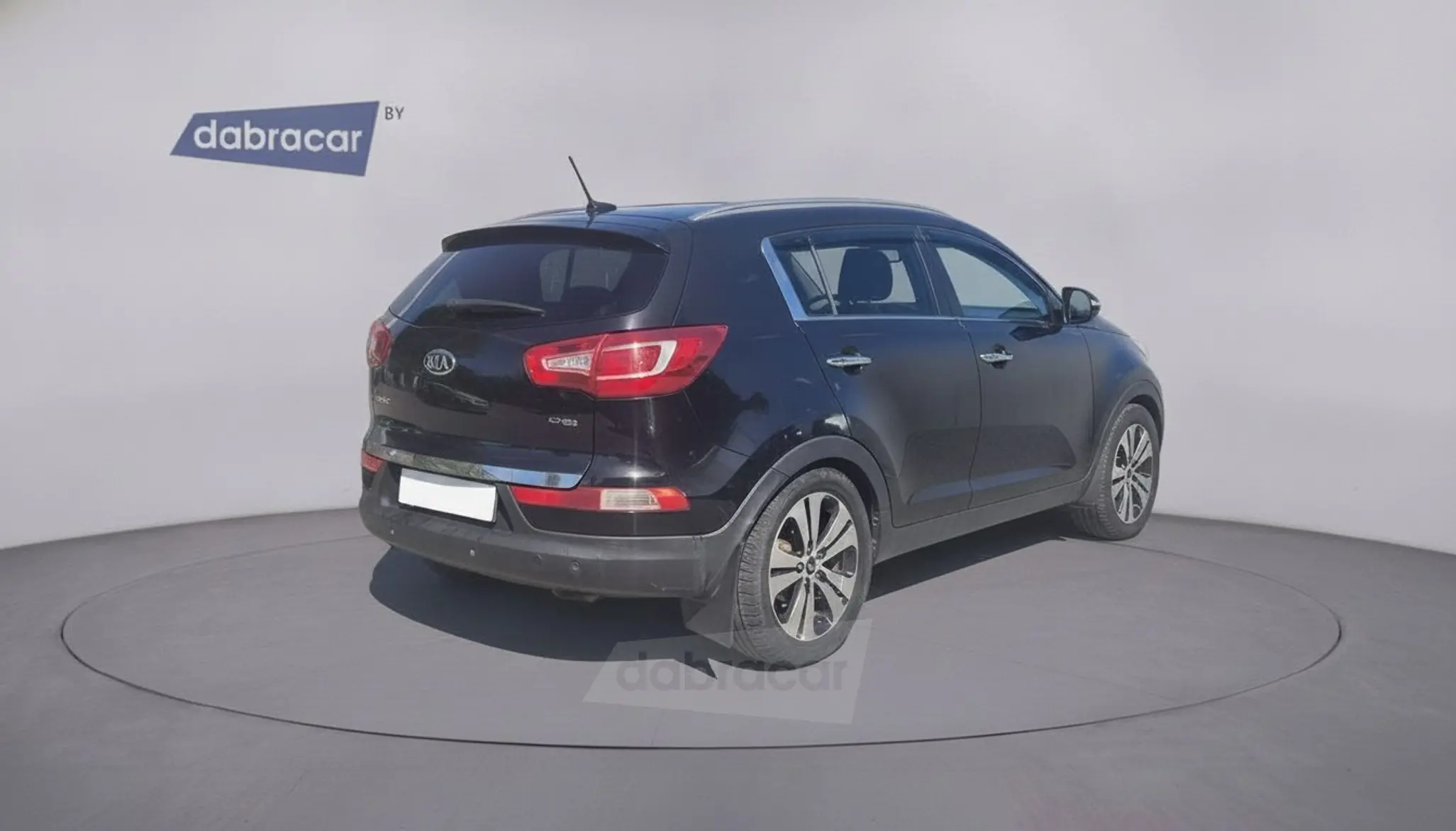  Sportage