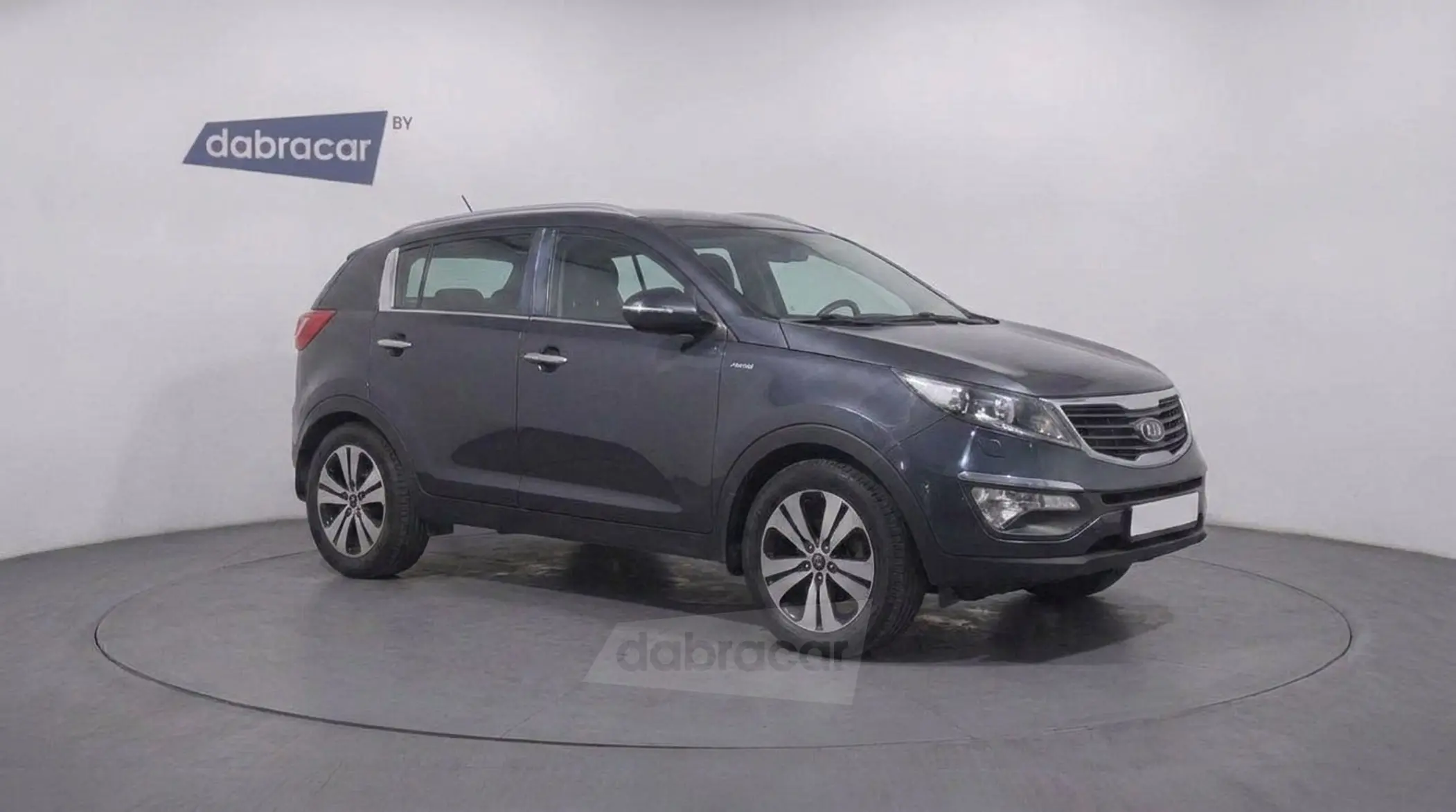 Sportage