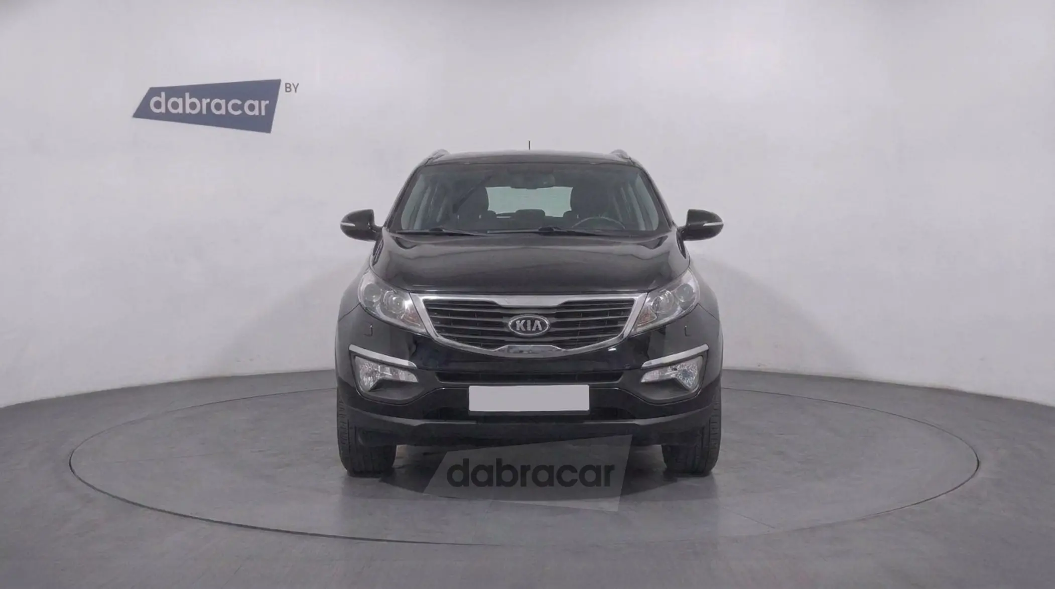  Sportage