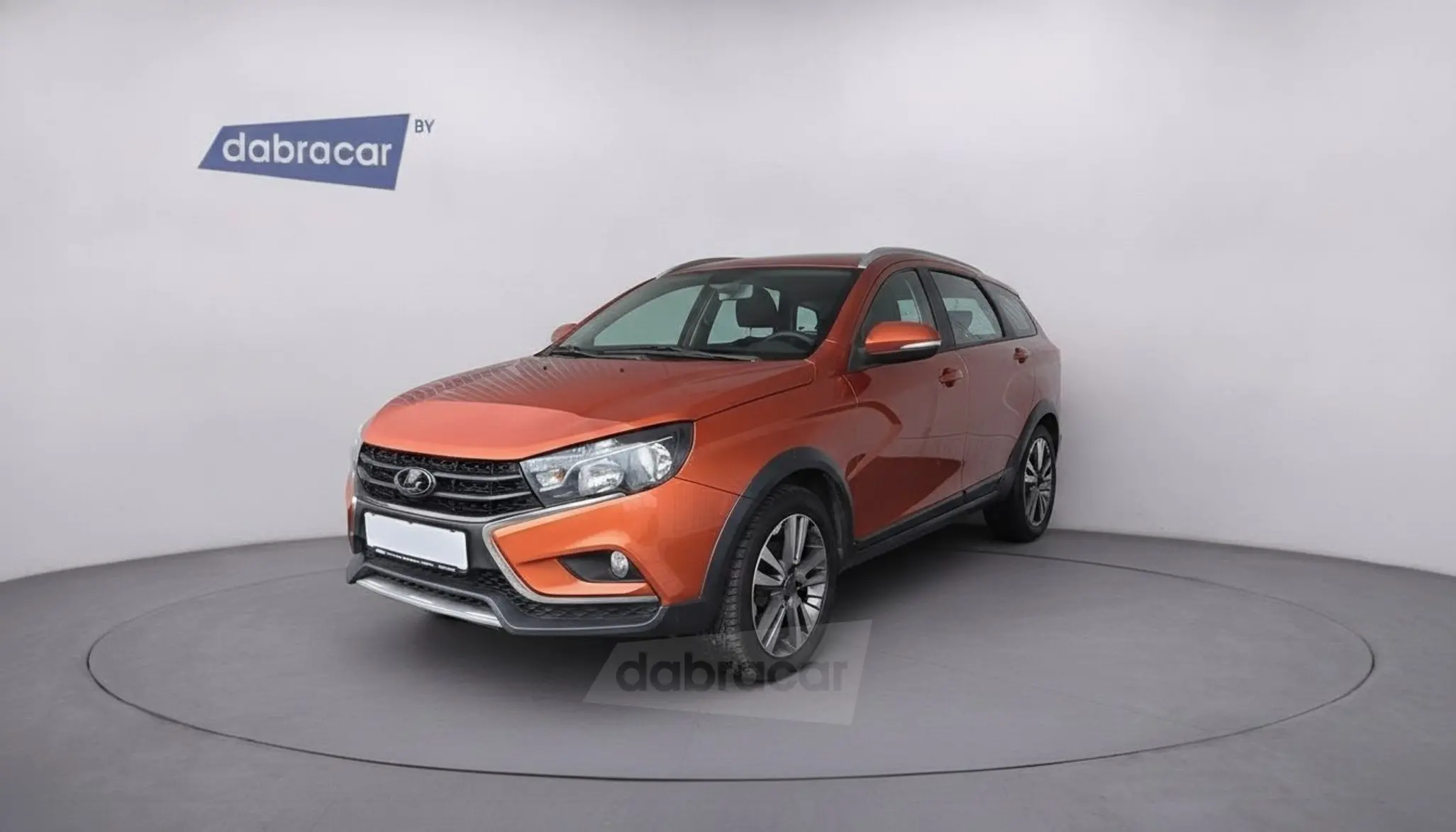 LADA (ВАЗ) Vesta Cross 2018 года за 30 600 BYN в Минск