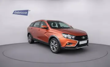LADA (ВАЗ) Vesta Cross 2018 года за 30 600 BYN в Минск