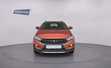 LADA (ВАЗ) Vesta Cross 2018 года за 30 600 BYN в Минск