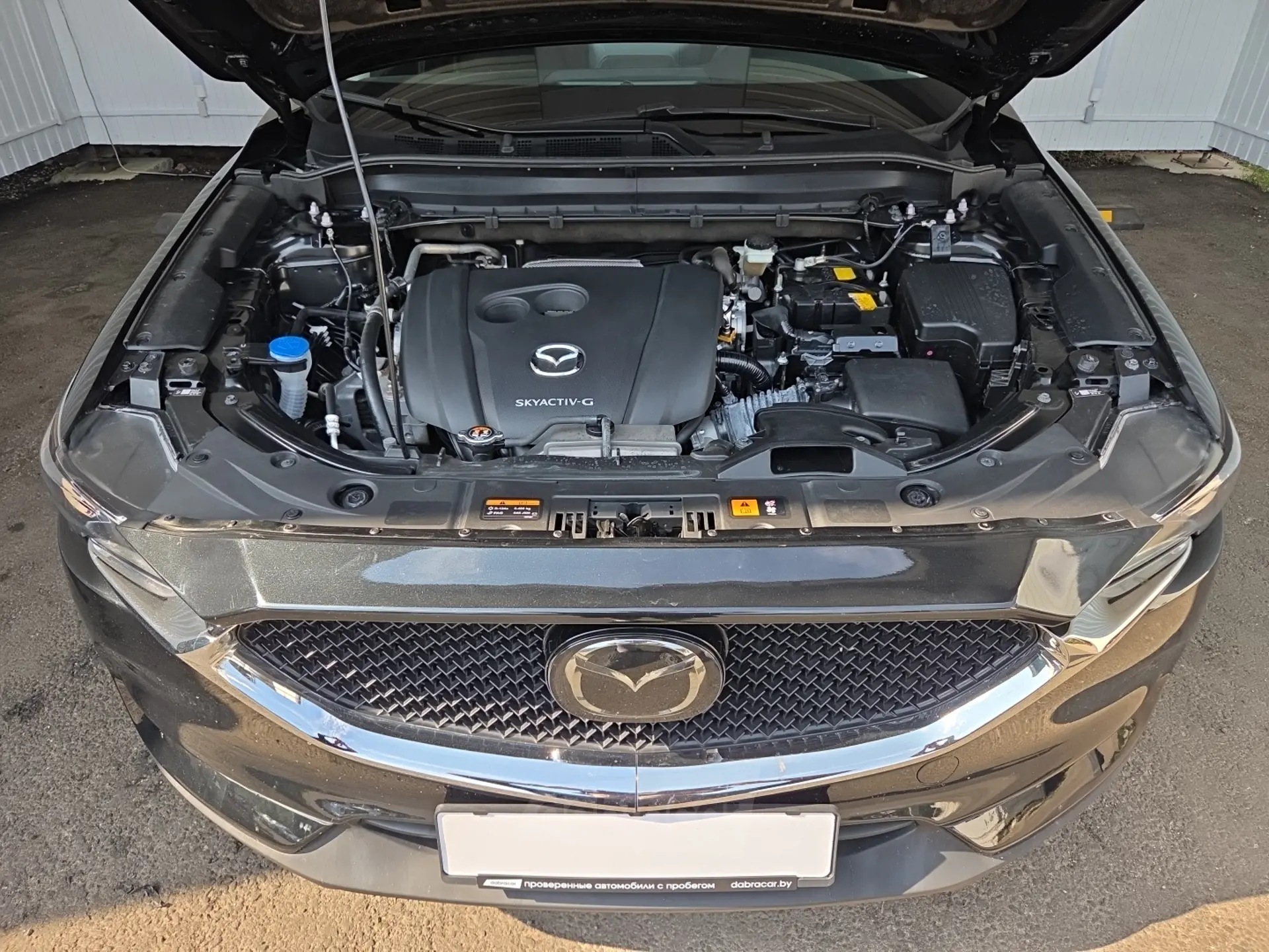  CX-5