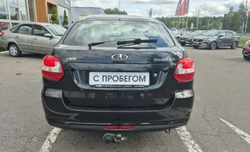 LADA (ВАЗ) Granta 2015 года за 12 300 BYN в Могилев