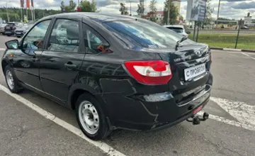 LADA (ВАЗ) Granta 2015 года за 12 300 BYN в Могилев