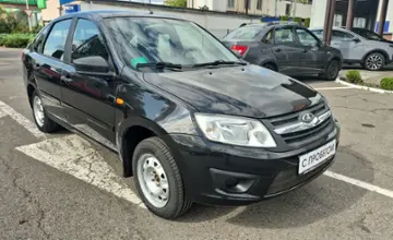 LADA (ВАЗ) Granta 2015 года за 12 300 BYN в Могилев