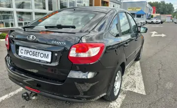 LADA (ВАЗ) Granta 2015 года за 12 300 BYN в Могилев