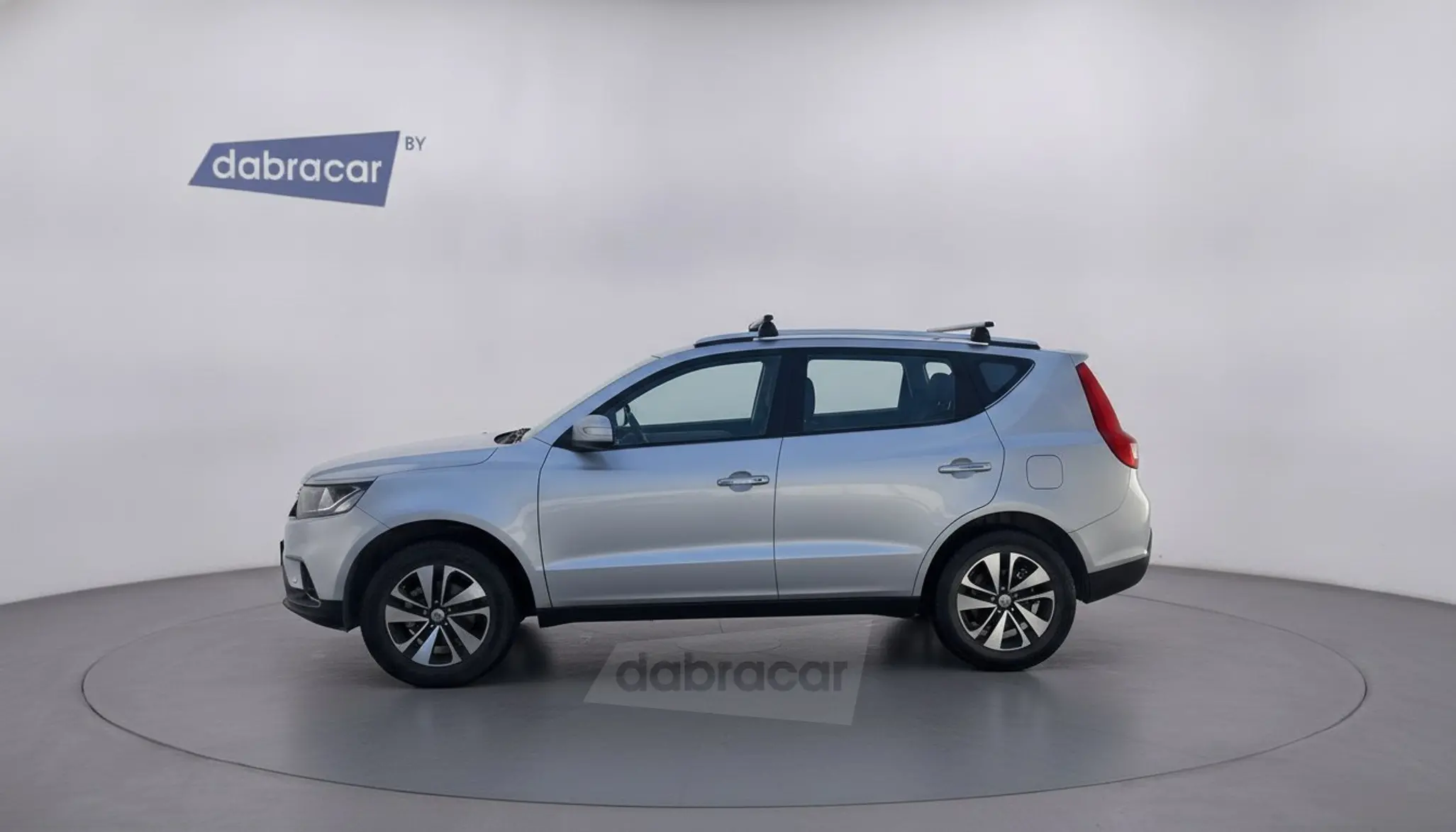  Emgrand X7